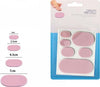 Confezione-6pz-Cerotti-Misti-Per-Calli-Protezione-Cura-Piedi-53494a-Gel-Silicone