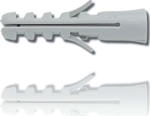 Confezione 9 Pezzi Tasselli Ancoranti Antirotazione Alette Diametro 10mm Casa, arredamento e bricolage > Bricolage e fai da te > Minuteria Trade Shop italia - Napoli, Commerciovirtuoso.it