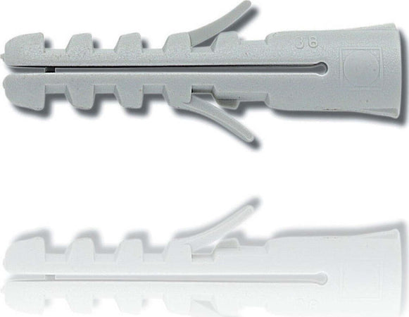 Confezione 9 Pezzi Tasselli Ancoranti Antirotazione Alette Diametro 10mm Casa, arredamento e bricolage > Bricolage e fai da te > Minuteria Trade Shop italia - Napoli, Commerciovirtuoso.it