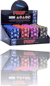 Confezione Box 20 Pz Accendini Elettronici Ricaricabili Capsule Leaves Casa e cucina/Decorazioni per interni/Candele e portacandele/Accessori per candele/Accendini Trade Shop italia - Napoli, Commerciovirtuoso.it