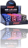 Confezione Box 20 Pz Accendini Elettronici Ricaricabili Capsule Leaves Casa e cucina/Decorazioni per interni/Candele e portacandele/Accessori per candele/Accendini Trade Shop italia - Napoli, Commerciovirtuoso.it