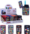 Confezione-Box-20-Pz-Accendini-Elettronici-Ricaricabili-Cubi-Di-Rubik