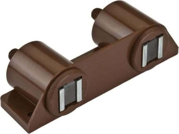 CONFEZIONE-DA-1-PEZZO---CHIUSURA-DOPPIA-MAGNETICA-REGOLABILE-67MM---COLORE-MARRONE