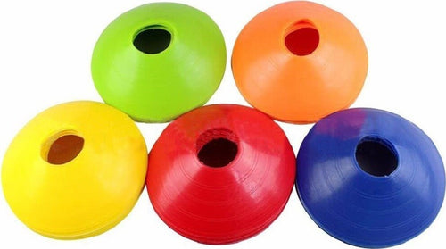Confezione Da 10 Pezzi Coni A Disco Per Il Calcio Basket Agility Formazione Sport e Tempo Libero > Attrezzi e Abbigliamento Sportivo > Accessori Sport Trade Shop italia - Napoli, Commerciovirtuoso.it
