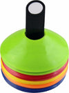 Confezione Da 10 Pezzi Coni A Disco Per Il Calcio Basket Agility Formazione Sport e Tempo Libero > Attrezzi e Abbigliamento Sportivo > Accessori Sport Trade Shop italia - Napoli, Commerciovirtuoso.it