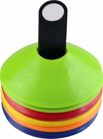 Confezione Da 10 Pezzi Coni A Disco Per Il Calcio Basket Agility Formazione Sport e Tempo Libero > Attrezzi e Abbigliamento Sportivo > Accessori Sport Trade Shop italia - Napoli, Commerciovirtuoso.it