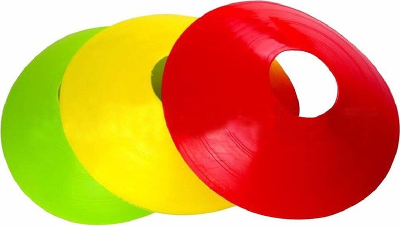Confezione Da 10 Pezzi Coni A Disco Per Il Calcio Basket Agility Formazione Sport e Tempo Libero > Attrezzi e Abbigliamento Sportivo > Accessori Sport Trade Shop italia - Napoli, Commerciovirtuoso.it