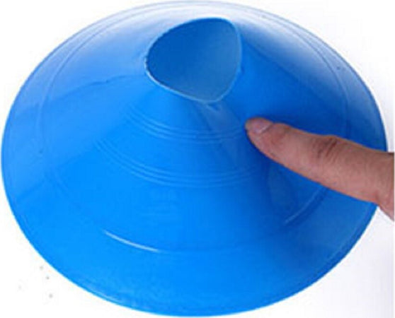 Confezione Da 10 Pezzi Coni A Disco Per Il Calcio Basket Agility Formazione Sport e Tempo Libero > Attrezzi e Abbigliamento Sportivo > Accessori Sport Trade Shop italia - Napoli, Commerciovirtuoso.it