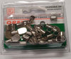 CONFEZIONE-DA-12-PEZZI---SUPPORTI-REGGIPIANI-IN-ACCIAO-NICHELATO-CON-PERNO-Ø7MM-E-BUSSOLA-DA-INCASSARE-8MM
