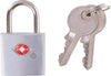 Confezione da 2 Lucchetti TSA per valigie Metal Silver Beverly 1521 Fai da te/Sicurezza e protezione/Lucchetti e cerniere/Lucchetti con chiave Scontolo.net - Potenza, Commerciovirtuoso.it