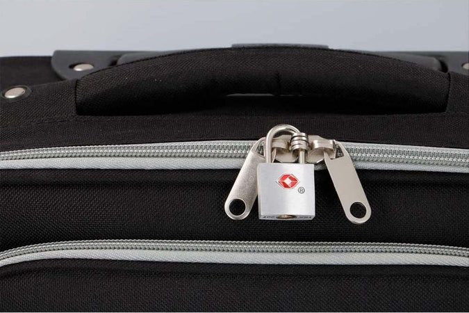 Confezione da 2 Lucchetti TSA per valigie Metal Silver Beverly 1521 Fai da te/Sicurezza e protezione/Lucchetti e cerniere/Lucchetti con chiave Scontolo.net - Potenza, Commerciovirtuoso.it