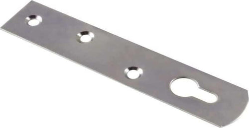 CONFEZIONE-DA-2-PEZZI---SUPPORTI-ZINCATI-PER-PENSILI-100MM---CON-VITI-Ø3mmx16