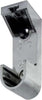 CONFEZIONE-DA-2-PEZZI---SUPPORTO-PER-TUBO-OVALE-30x15MM---IN-PLASTICA-CROMATA