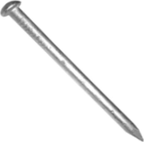CONFEZIONE-DA-25gr---CHIODI-ATTACCHINO-CON-TESTA-BOMBATA-3,5x65MM---IN-ACCIAIO-INOSSIDABILE