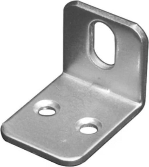 CONFEZIONE-DA-4-PEZZI---SQUADRETTE-CON-ASOLA-ORIZZONTALE-22x28x21MM---IN-ACCIAIO-NICHELATO