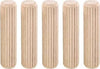 CONFEZIONE-DA-40-PEZZI---TASSELLI-IN-LEGNO-Ø10MM---CON-SCANALATURE