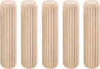 CONFEZIONE-DA-40-PEZZI---TASSELLI-IN-LEGNO-Ø10MM---CON-SCANALATURE