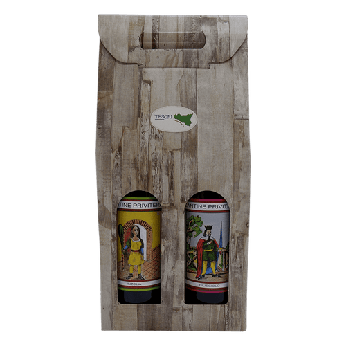 Wine Pack Confezione di Vini