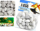 CONFEZIONE GHIAIA ACQUARIO 500 GR BIANCO PER FONDO FONDALE 16 X 13 CM MISTER ZOO Prodotti per animali domestici/Pesci e animali d'acqua/Arredo per acquario/Oggetti Trade Shop italia - Napoli, Commerciovirtuoso.it
