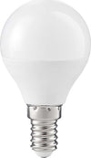 Confezione-Lampadina-Gea-Led-GLA239N-7W-LED-E14-4000°K-160°-510LM-luce-naturale-goccia-sfera-plastica-opale-interno