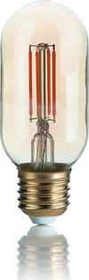 Confezione-lampadina-ID-VINTAGE-E27-4W-LED-300LM-2200°K-vetro-ambra-bombato-cilindro-retrò-luce-caldissima-interno