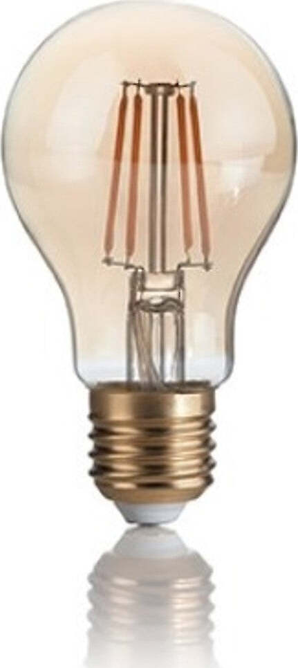 Confezione-lampadina-ID-VINTAGE-E27-4W-LED-300LM-2200°K-vetro-ambra-goccia-retrò-luce-caldissima-interno