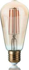 Confezione-lampadina-ID-VINTAGE-E27-CONO-4W-LED-300LM-2200°K-vetro-ambra-luce-caldissima-interno