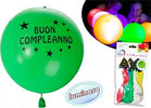 CONFEZIONE PALLONCINI LUMINOSI BUON COMPLEANNO 30 CM 5 PEZZI COLORATI EVENTI Casa e cucina/Hobby creativi/Materiali per hobby creativi/Forniture per feste/Decorazioni/Palloncini Trade Shop italia - Napoli, Commerciovirtuoso.it