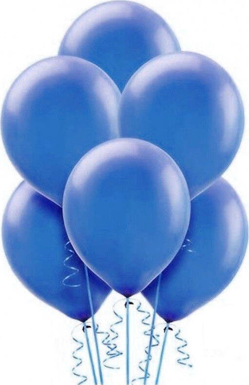 Confezione Set 8 Pezzi Palloncini Blu Festa Party Compleanno Bimbi Casa, arredamento e bricolage > Prodotti per Feste > Festoni e Palloncini Trade Shop italia - Napoli, Commerciovirtuoso.it