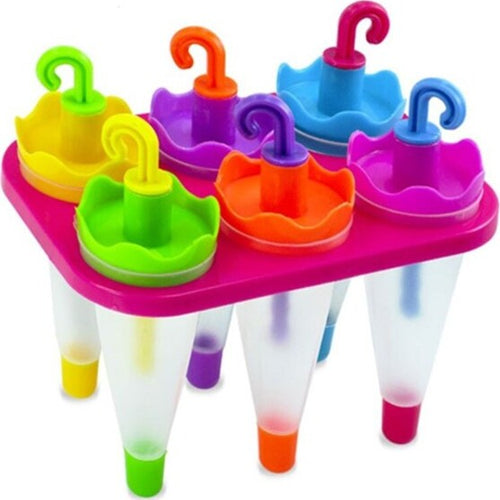 Confezione-Stampo-Gelato-6-X-Cucina-Gelati-Ghiaccioli-Fai-Da-Te-16-X-22-X-11-Cm