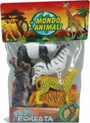 Confezione Un Mondo Di Animali Foresta Giocattolo Gioco Per Bambini Bimbi Giochi e giocattoli/Personaggi giocattolo/Animali Trade Shop italia - Napoli, Commerciovirtuoso.it
