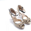 CONFORT sandalo scamosciato beige