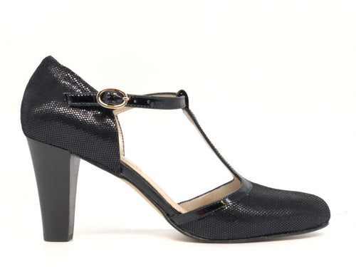 CONFORT Scarpa da ballo donna nero