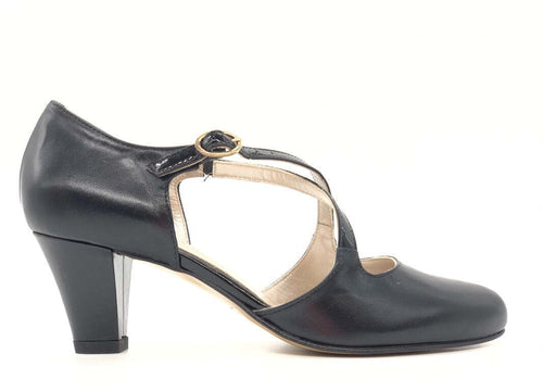 CONFORT Scarpa da ballo donna nero