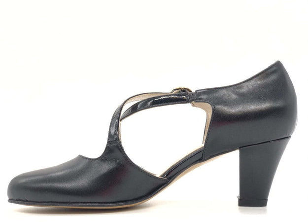 CONFORT Scarpa da ballo donna nero
