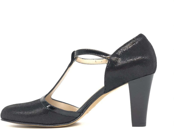 CONFORT Scarpa da ballo donna nero