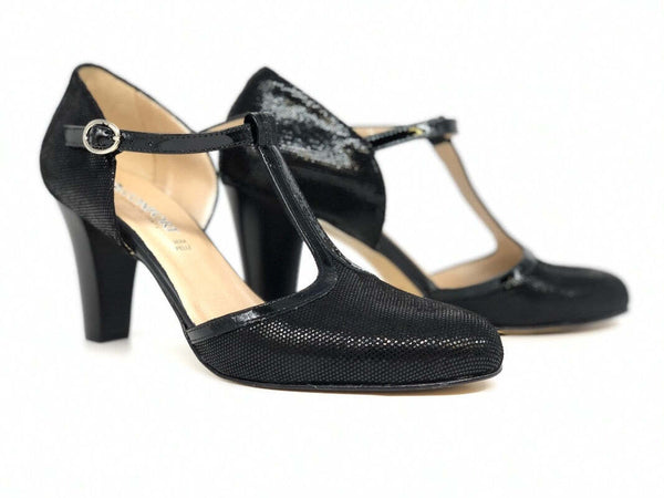 CONFORT Scarpa da ballo donna nero