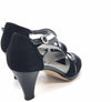 CONFORT Scarpa donna spuntata nera