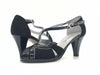 CONFORT Scarpa donna spuntata nera