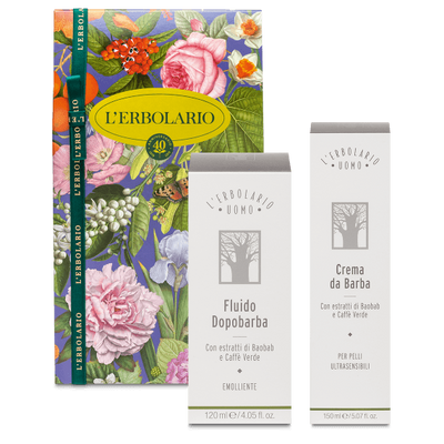 Confezione regalo Duo Barba L'Erbolario Uomo