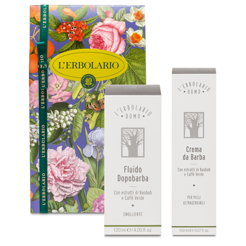Confezione regalo Duo Barba L'Erbolario Uomo