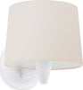 CONGA Lampada da parete bianca/beige Illuminazione/Illuminazione per interni/Illuminazioni per pareti/Applique Led Mall Home - Napoli, Commerciovirtuoso.it