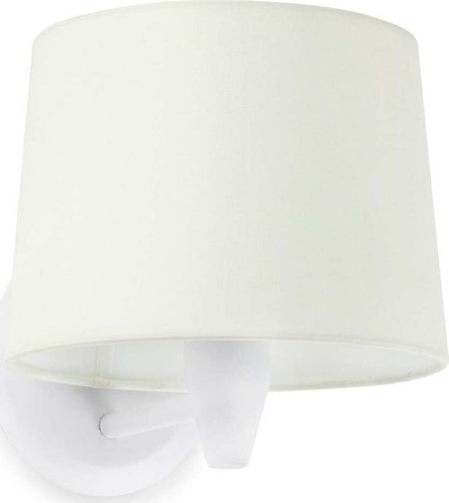 CONGA Lampada da parete bianca/bianca Illuminazione/Illuminazione per interni/Illuminazioni per pareti/Applique Led Mall Home - Napoli, Commerciovirtuoso.it