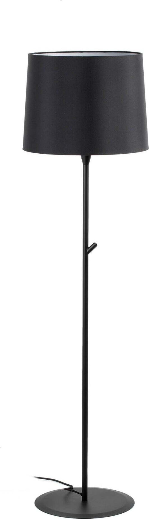 CONGA Lampada da terra nera/nera Illuminazione/Illuminazione per interni/Lampade/Lampade da terra Led Mall Home - Napoli, Commerciovirtuoso.it