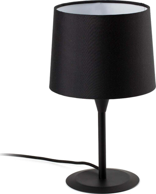 CONGA S lampada da tavolo nera/nera Illuminazione/Illuminazione per interni/Lampade/Lampade da tavolo e abat-jour Led Mall Home - Napoli, Commerciovirtuoso.it