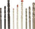 CONMETALL---CONFEZIONE-9-PEZZI---ASSORTIMENTO-DI-PUNTE-PER-TRAPANO