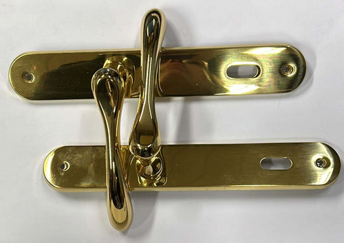 CONMETALL---MANIGLIA-ERIKA-ORO-LUCIDO-90MM