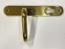 CONMETALL---MANIGLIA-OLARIA-ORO-LUCIDO-85MM