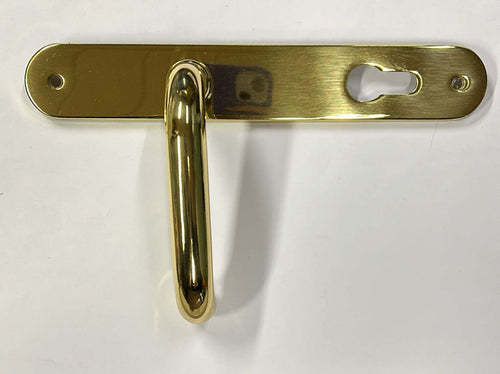 CONMETALL---MANIGLIA-OLARIA-ORO-LUCIDO-85MM