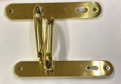 CONMETALL---MANIGLIA-OLARIA-ORO-LUCIDO-90MM
